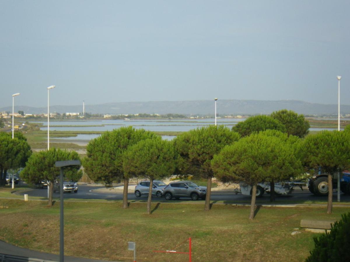 Jolis Studios vue sur mer Port, Etangs et Canaux Résidence RIVERCITY Carnon-Plage Extérieur photo